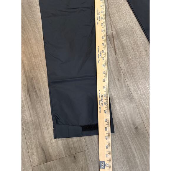 Columbia Rain Pants Black Unisex Waterproof Size Youth Large 14-16 - Picture 6 of 10